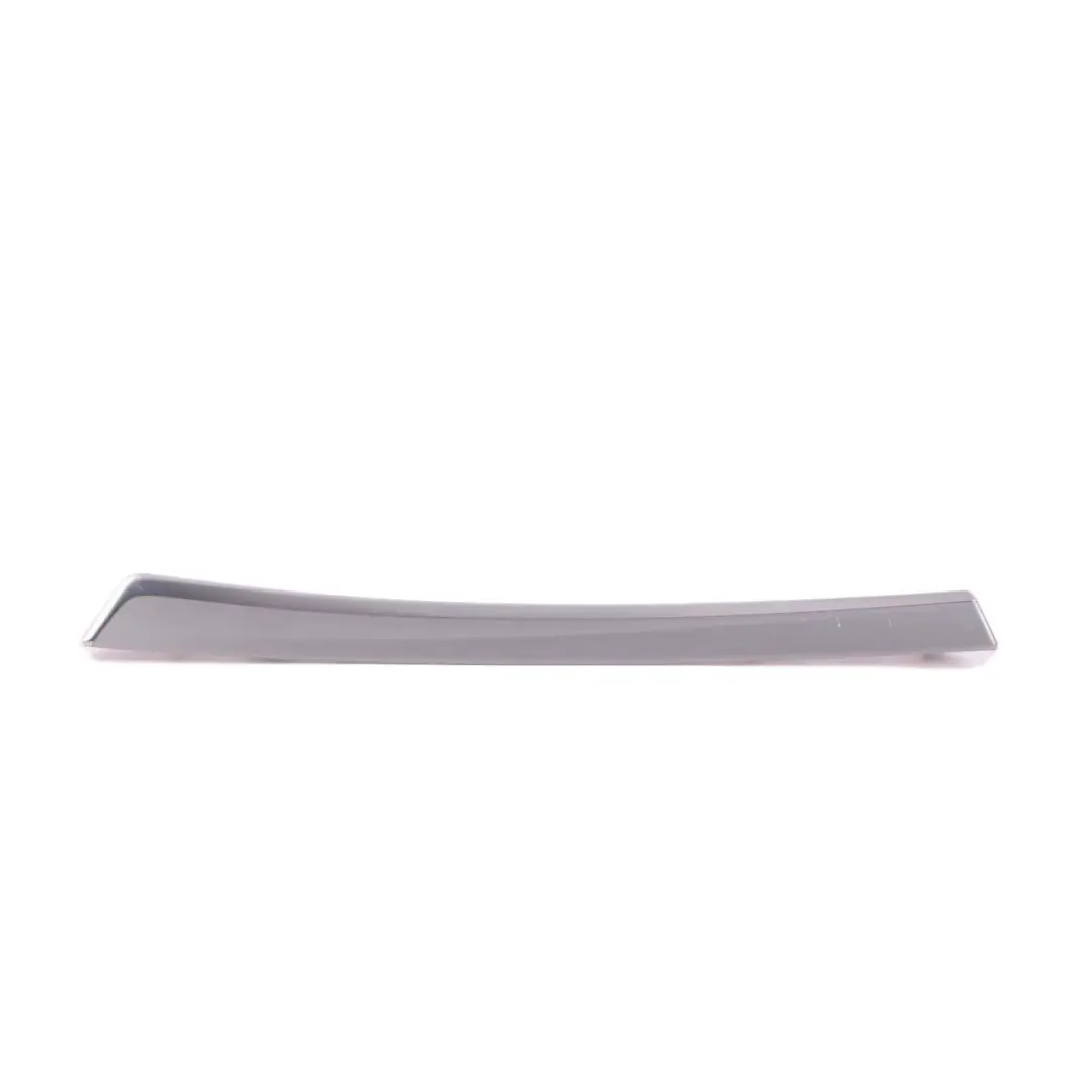 Coperchio Interno Porta Maniglia Trim Anteriore Sinistro Alluminio per BMW F10 F11 con numero di parte 7225545 BMW F10 F11 Coperchio Interno Porta Maniglia Trim Anteriore Sinistro Alluminio - SKU 7225545 - Numero di parte 7225545