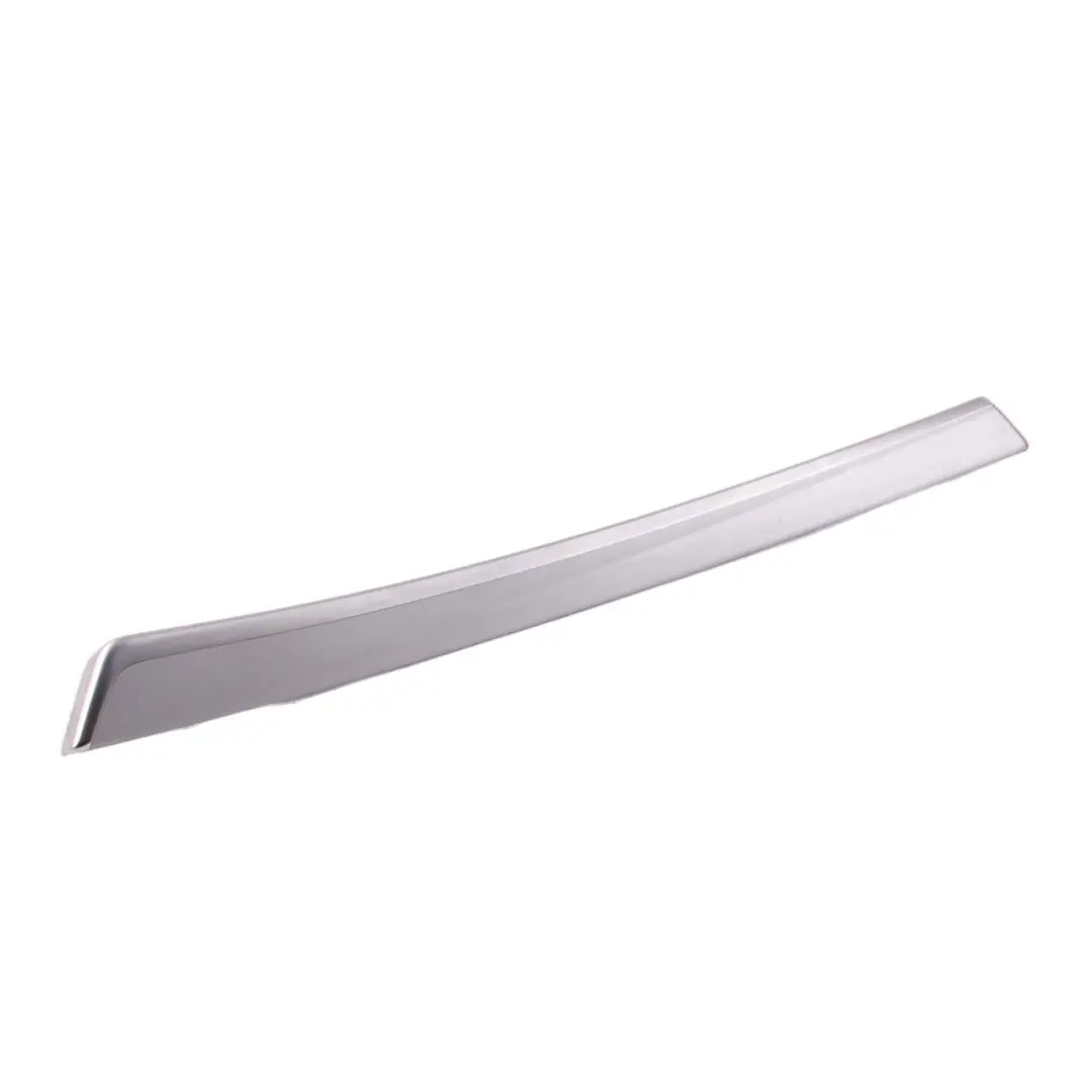 BMW F10 F11 Coperchio Interno Porta Maniglia Trim Anteriore Sinistro Alluminio - SKU 7225545 - Numero di parte 7225545