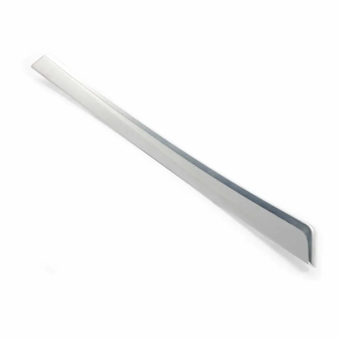 BMW F10 F11 Poignée de Porte Avant Droite Bande d'Habillage Aluminium - SKU 7225546-1 - Numéro de pièce 7225546