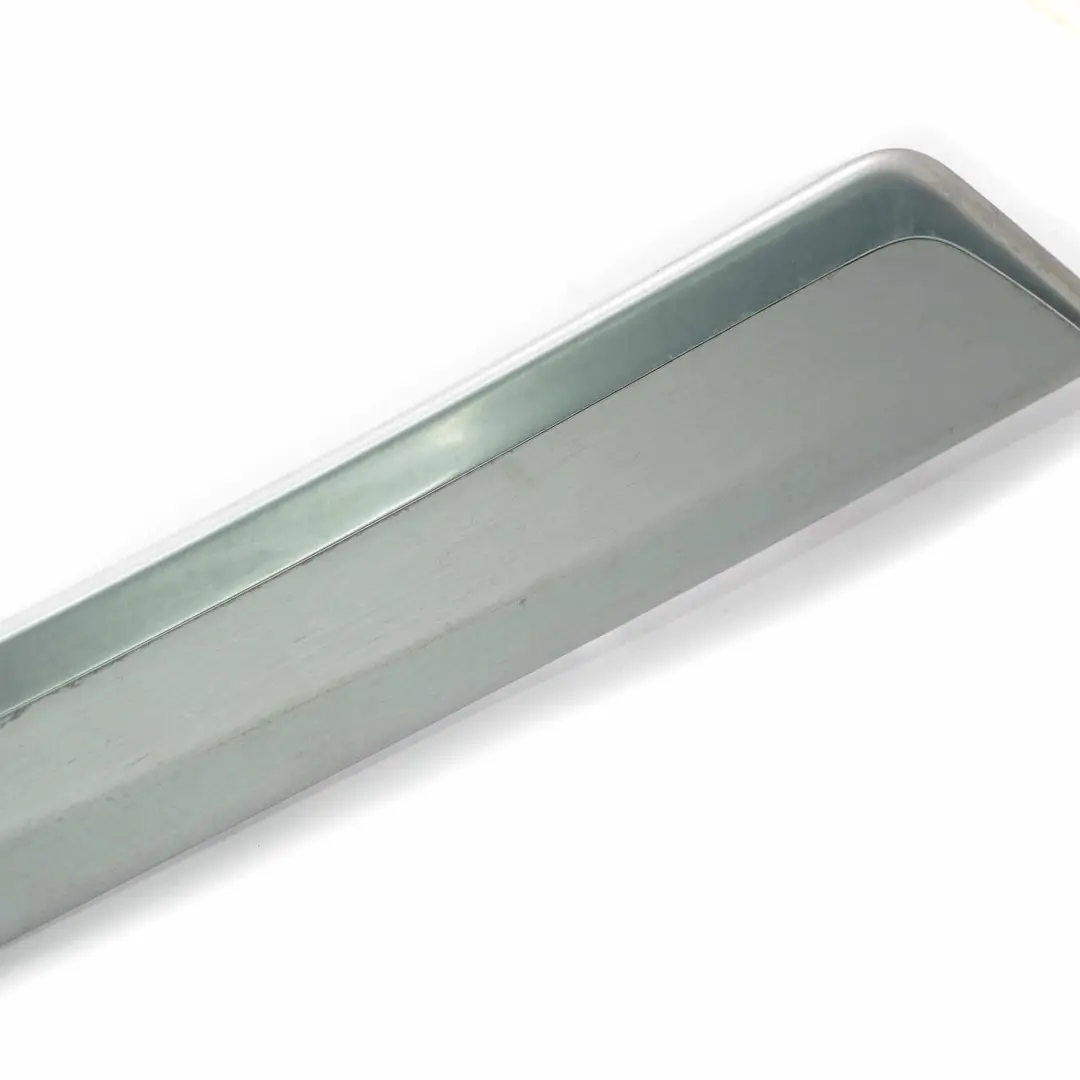 BMW F10 F11 Interior Manija Delantera Derecha Puerta Tapa Aluminio - SKU 7225546-1 - Número de pieza 7225546