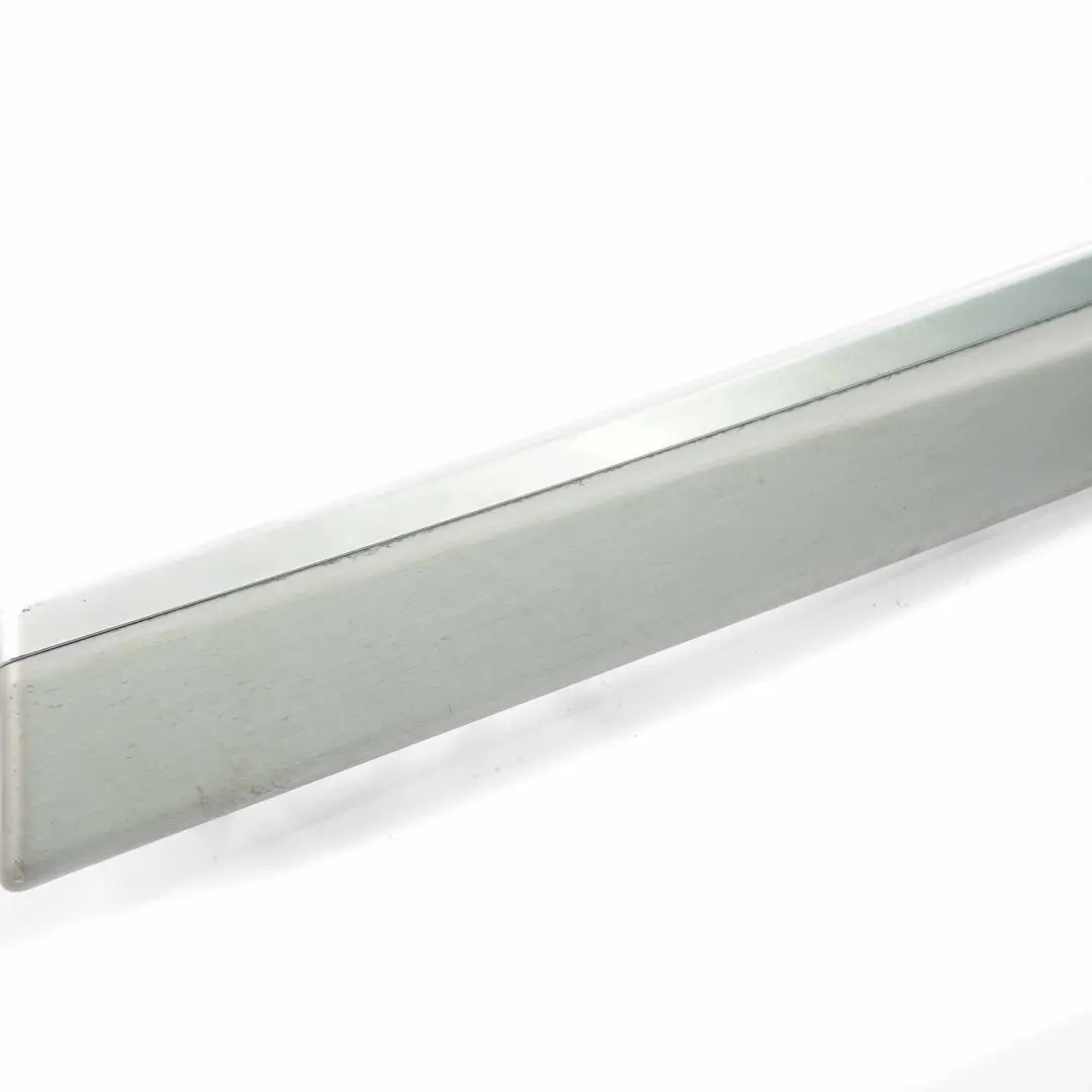 BMW F10 F11 Innengriff vorne Rechts Türverkleidung Zierleiste Aluminium - SKU 7225546-1 - Teilenummer 7225546