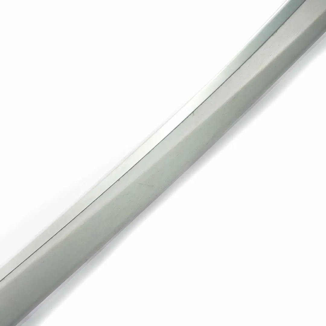 Interior Handle Front Right O/S Door Cover Trim Strip Aluminium to BMW F10 with Part number 7225546 BMW F10 Interior Handle Front Right O/S Door Cover Trim Strip Aluminium - SKU 7225546-1 - Part number 7225546