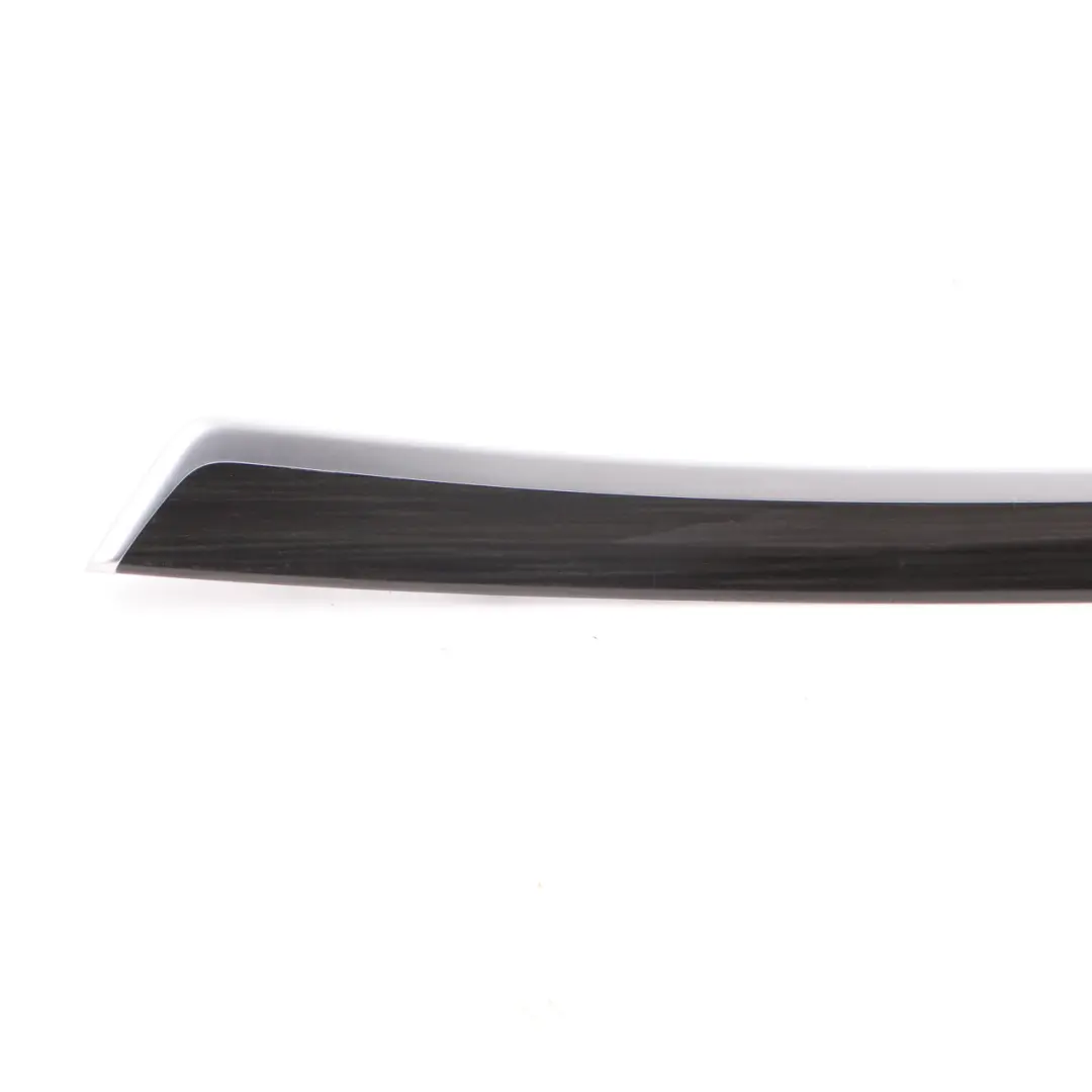  Door Strip BMW F10 F11 Decor Trim Front Left N/S Cover Fine Wood - SKU 7225547 - Part number 7225547