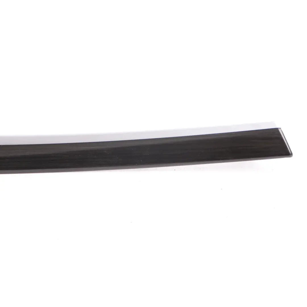 BMW F10 F11 Bande porte Décor Garniture Avant Gauche Couverture Bois fin - SKU 7225547 - Numéro de pièce 7225547