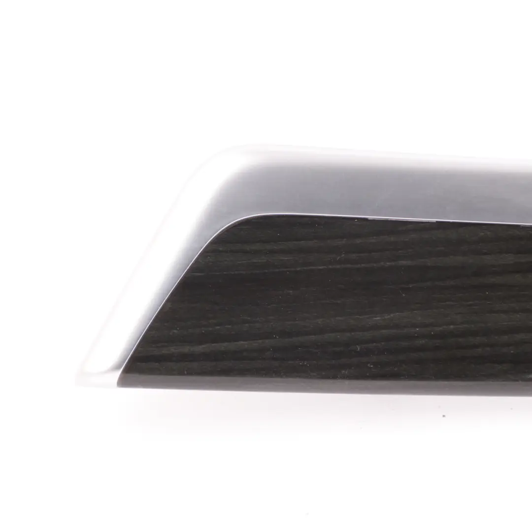Tira puerta Decoración Frente Izquierda Tapa Madera Fina para BMW F10 F11 con número de pieza 7225547 BMW F10 F11 Tira puerta Decoración Frente Izquierda Tapa Madera Fina - SKU 7225547 - Número de pieza 7225547