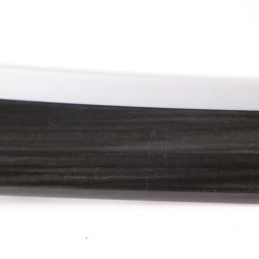 BMW F10 F11 Bande porte Décor Garniture Avant Gauche Couverture Bois fin - SKU 7225547 - Numéro de pièce 7225547