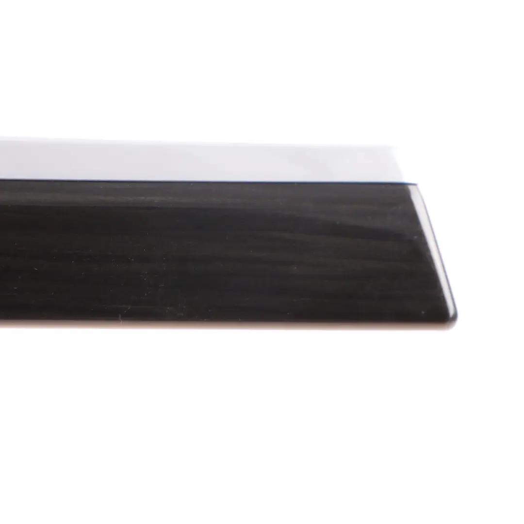 BMW F10 F11 Bande porte Décor Garniture Avant Gauche Couverture Bois fin - SKU 7225547 - Numéro de pièce 7225547