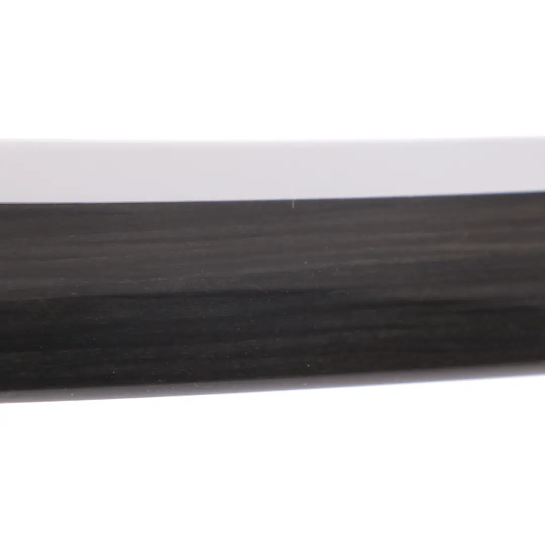 BMW F10 F11 Tira puerta Decoración Frente Izquierda Tapa Madera Fina - SKU 7225547 - Número de pieza 7225547