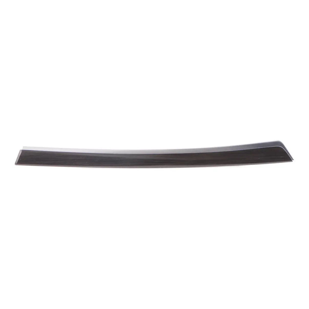 BMW F10 F11 Bande de porte Garniture décorative avant droite en bois fin 7225548