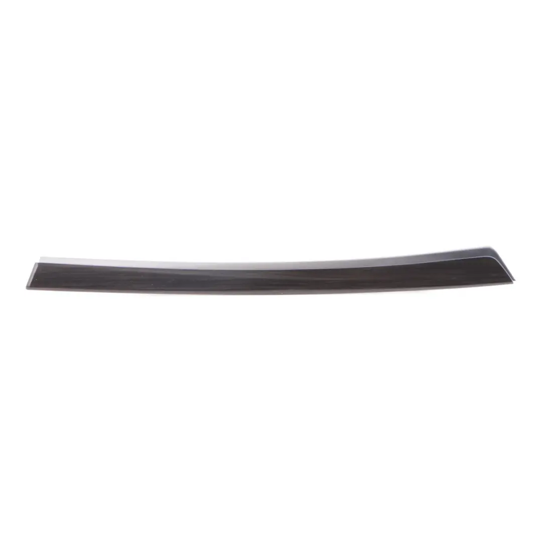 BMW F10 F11 Tira de puerta Decoración Delantera Derecha Tapa Madera Fina - SKU 7225548 - Número de pieza 7225548