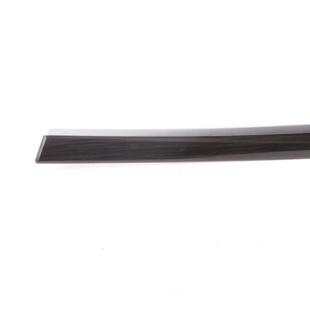 BMW F10 F11 Tira de puerta Decoración Delantera Derecha Tapa Madera Fina - SKU 7225548 - Número de pieza 7225548