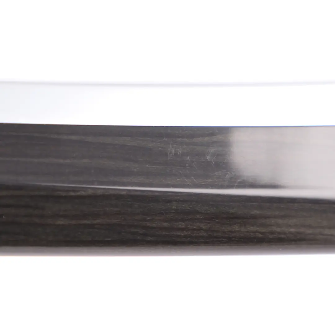 BMW F10 F11 Listwa Panel Drzwi Prawy Przód Prawa Przednia Drewno - SKU 7225548 - Numer Części 7225548