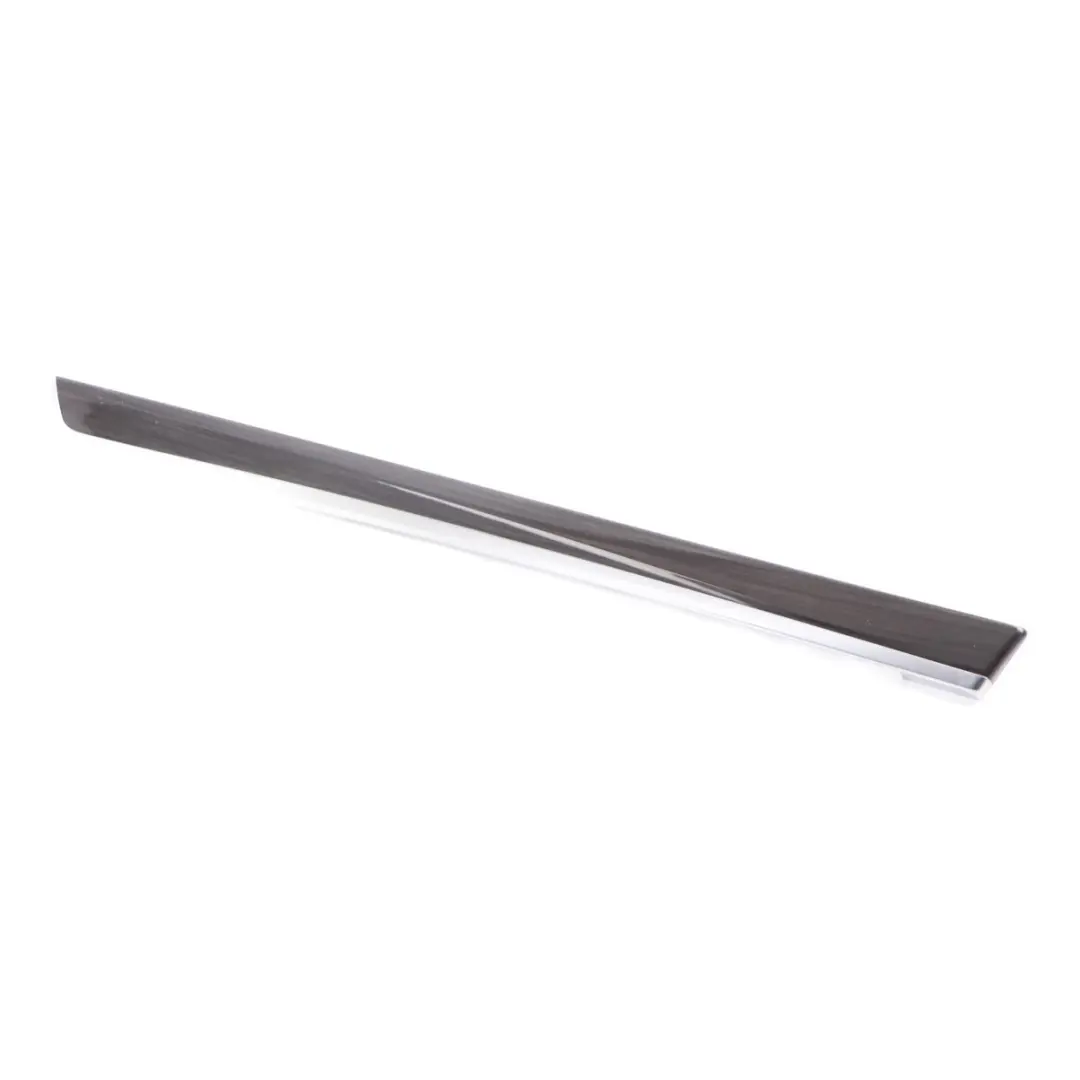 BMW F10 F11 Listwa Panel Drzwi Prawy Przód Prawa Przednia Drewno - SKU 7225548 - Numer Części 7225548