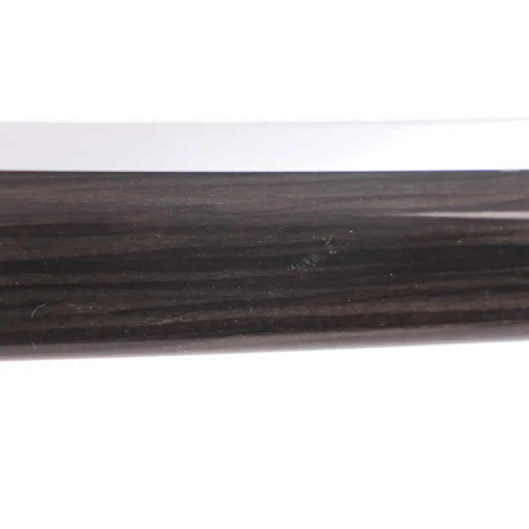 BMW F10 F11 Bande de porte Garniture décorative avant droite en bois fin - SKU 7225548 - Numéro de pièce 7225548