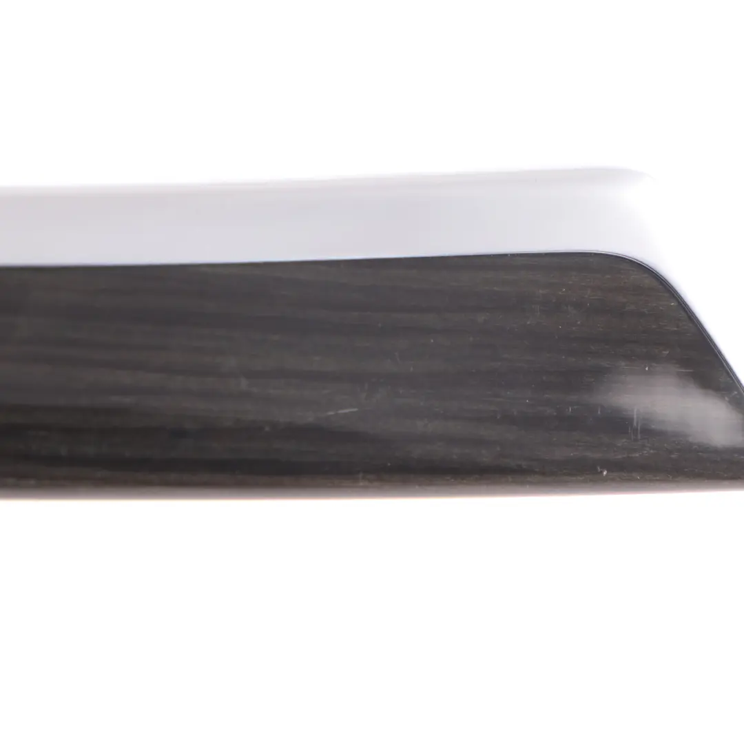 Tira de puerta Decoración Delantera Derecha Tapa Madera Fina para BMW F10 F11 con número de pieza 7225548 BMW F10 F11 Tira de puerta Decoración Delantera Derecha Tapa Madera Fina - SKU 7225548 - Número de pieza 7225548