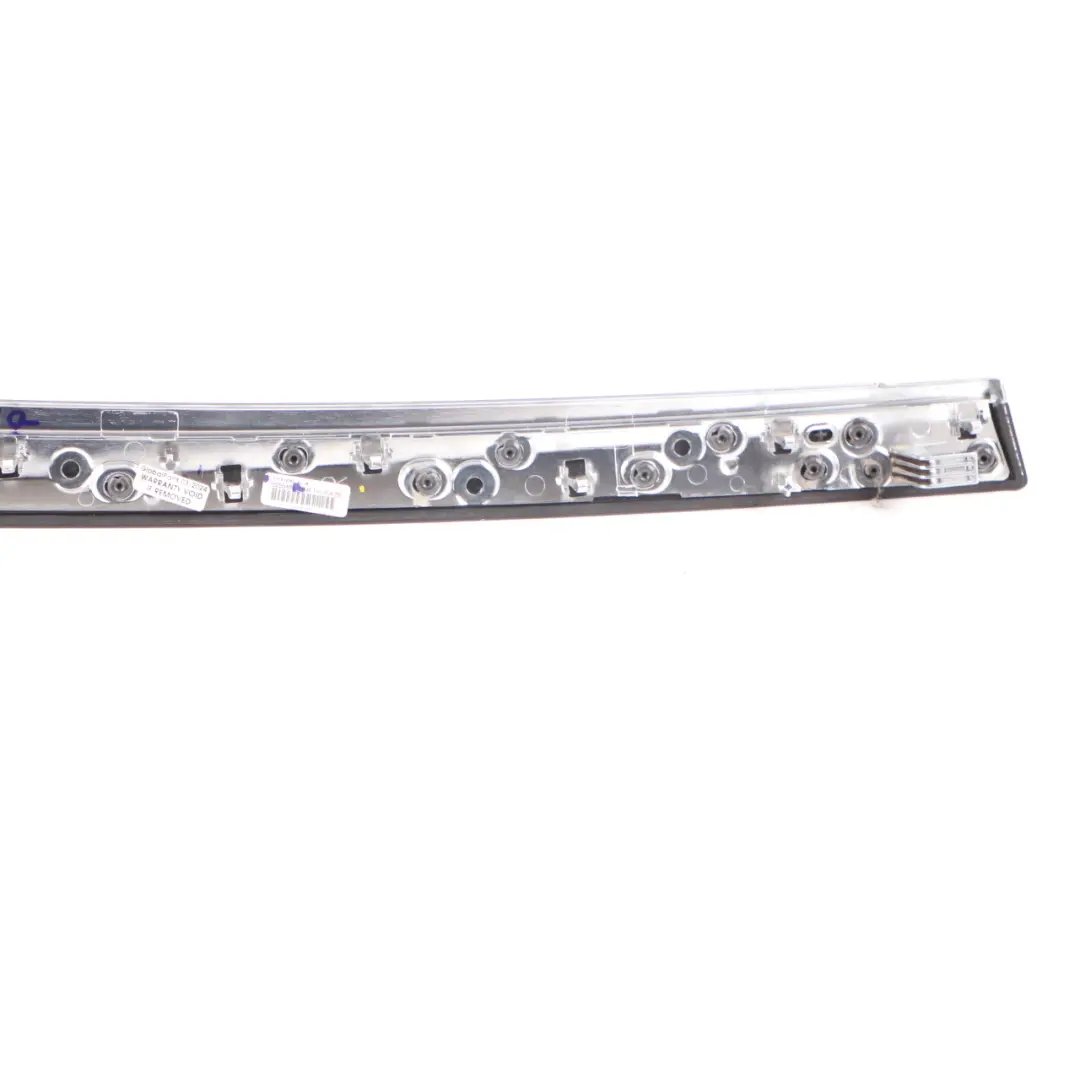  Door Strip BMW F10 F11 Decor Trim Front Right O/S Cover Fine Wood - SKU 7225548 - Part number 7225548