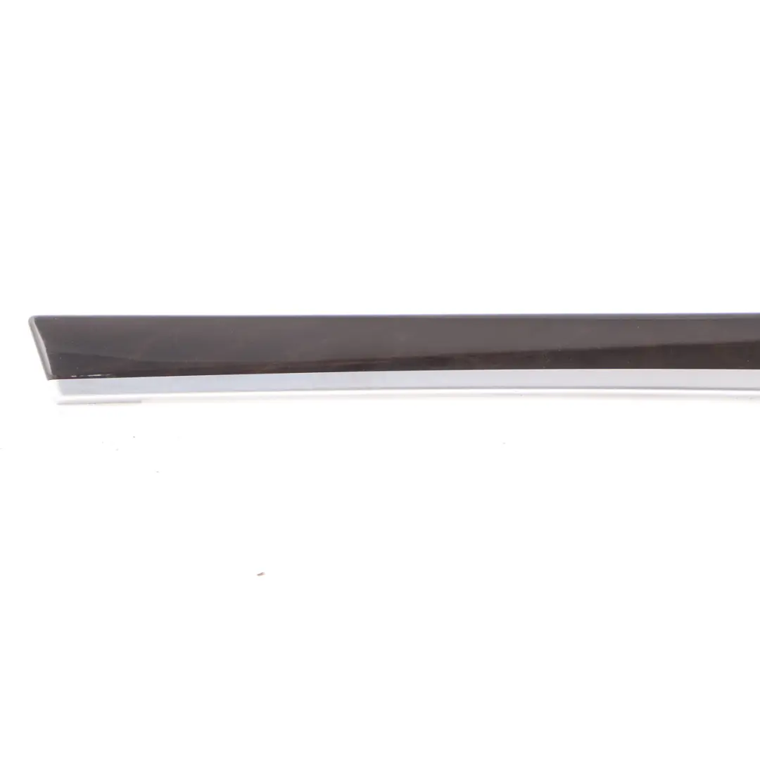  Door Strip BMW F10 F11 Cover Trim Decor Front Left N/S Fine Wood Grain - SKU 7225551 - Part number 7225551