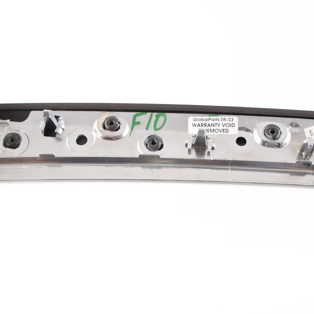 Türleiste BMW F10 F11 Abdeckleiste Dekor Vorne Links Feinholzmaserung für mit Teilenummer 7225551 Türleiste BMW F10 F11 Abdeckleiste Dekor Vorne Links Feinholzmaserung - SKU 7225551 - Teilenummer 7225551