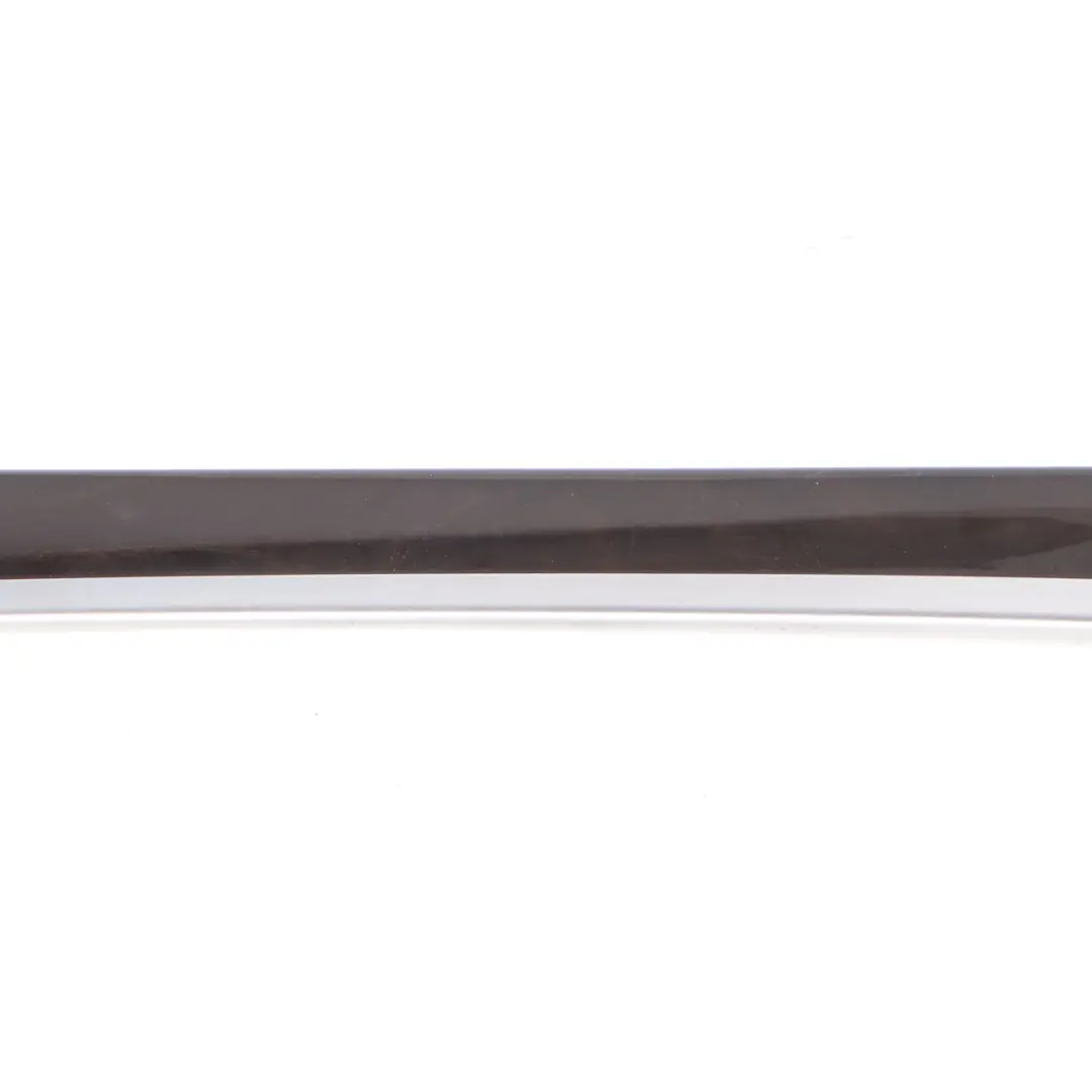  Striscia porta BMW F10 F11 Rivestimento anteriore sinistro Grano legno - SKU 7225551 - Numero di parte 7225551