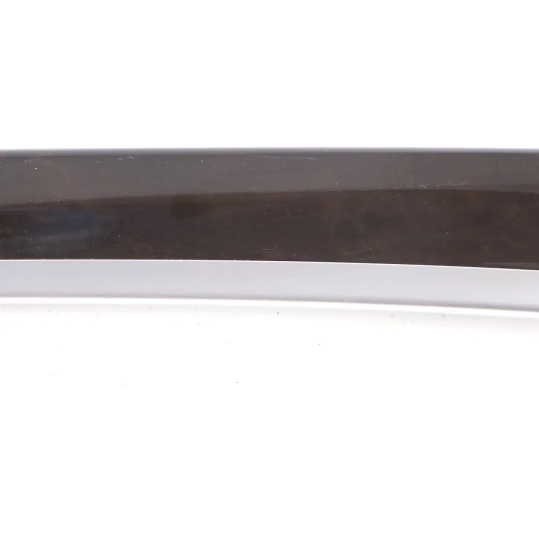  Türleiste BMW F10 F11 Abdeckleiste Dekor Vorne Links Feinholzmaserung - SKU 7225551 - Teilenummer 7225551