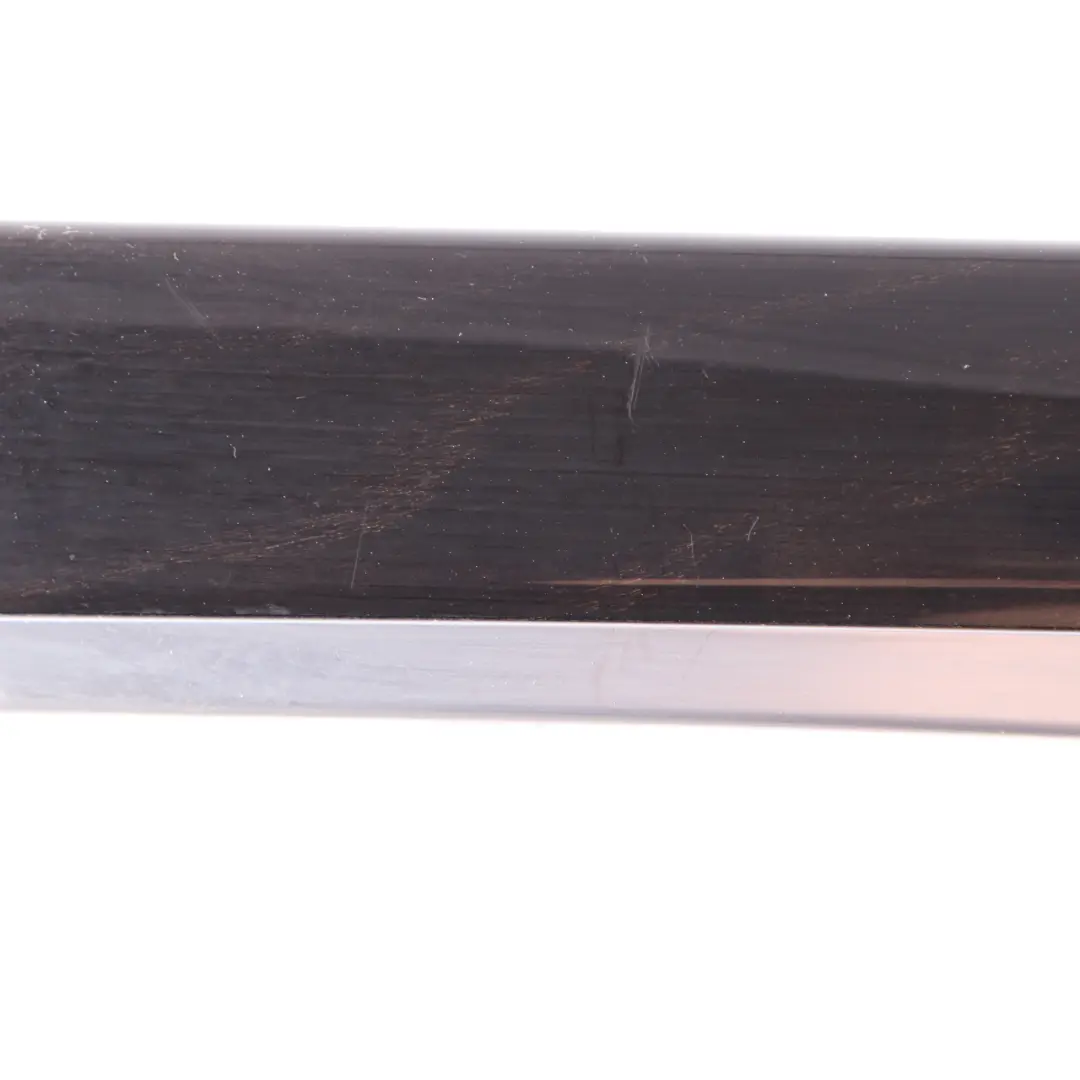  Bande porte BMW F10 F11 Garniture capot avant gauche grain bois fin - SKU 7225551 - Numéro de pièce 7225551
