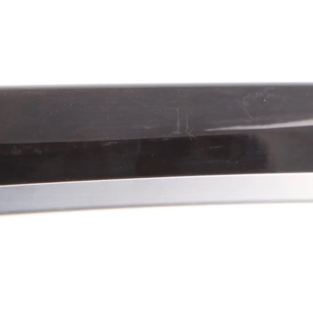  Türleiste BMW F10 F11 Abdeckleiste Dekor Vorne Links Feinholzmaserung - SKU 7225551 - Teilenummer 7225551