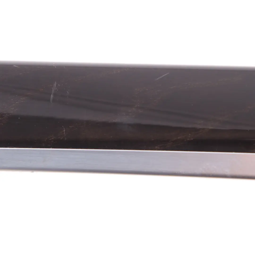 Striscia porta BMW F10 F11 Rivestimento anteriore sinistro Grano legno per con numero di parte 7225551 Striscia porta BMW F10 F11 Rivestimento anteriore sinistro Grano legno - SKU 7225551 - Numero di parte 7225551