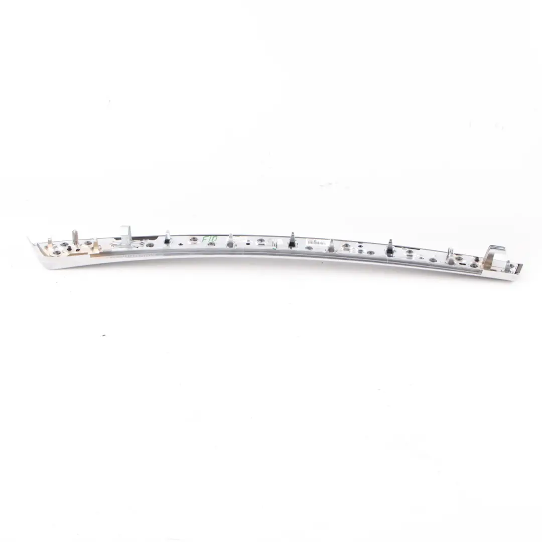  Türleiste BMW F10 F11 Abdeckleiste Dekor Vorne Links Feinholzmaserung - SKU 7225551 - Teilenummer 7225551