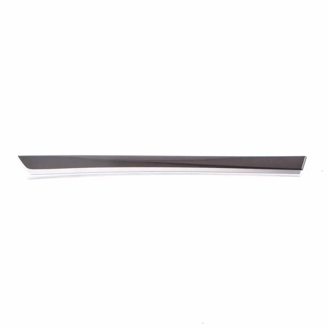  Striscia porta BMW F10 F11 Rivestimento anteriore destro Legno Marrone - SKU 7225552 - Numero di parte 7225552