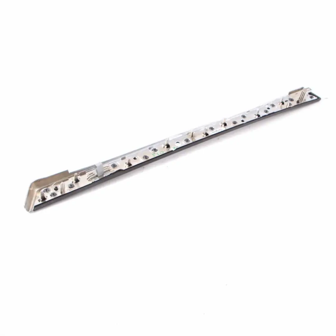  Door Strip BMW F10 F11 Cover Trim Front Right O/S Panel Fine Wood Braun - SKU 7225552 - Part number 7225552