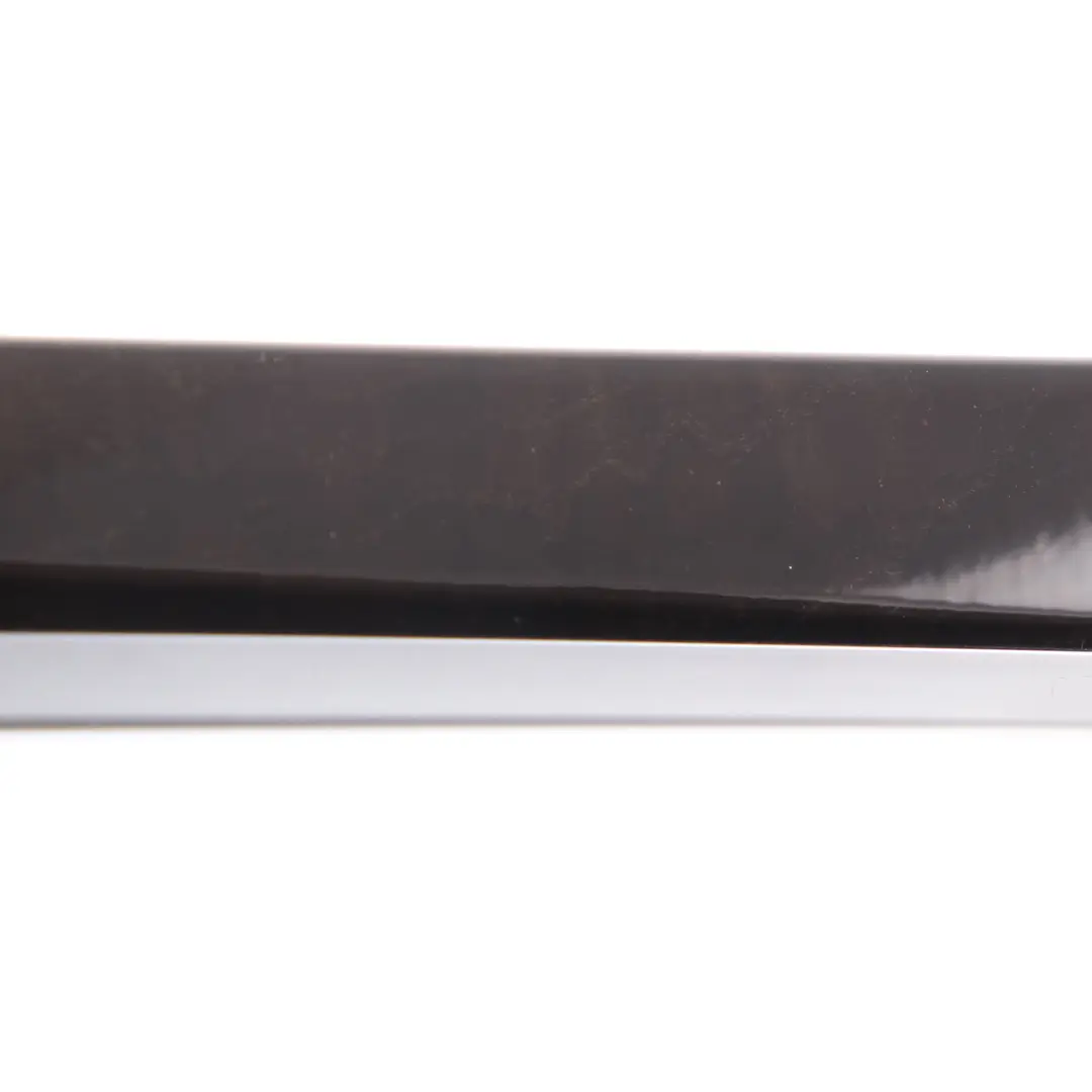 Türleiste BMW F10 F11 Abdeckleiste Vorne Rechts Panel Feinholz Braun - SKU 7225552 - Teilenummer 7225552