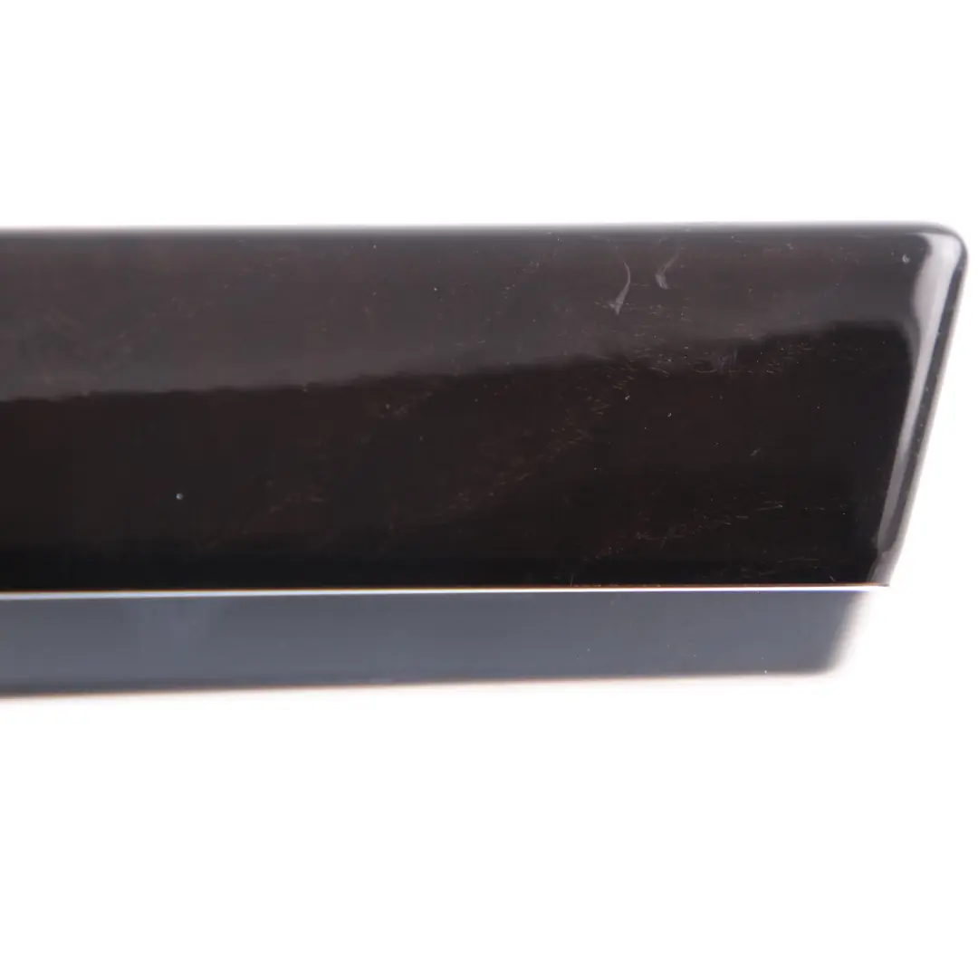  Baguette Porte BMW F10 F11 Habillage Avant Droit Panneau Bois Fin Marron - SKU 7225552 - Numéro de pièce 7225552
