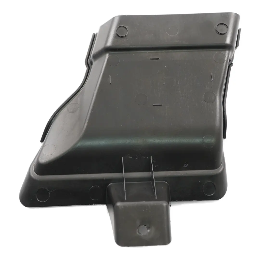 Conduit d'air BMW F12 F13 Canal de couverture cabine arrière gauche pour à propos du numéro de pièce 7225580 Conduit d'air BMW F12 F13 Canal de couverture cabine arrière gauche - SKU 7225580 - Numéro de pièce 7225580