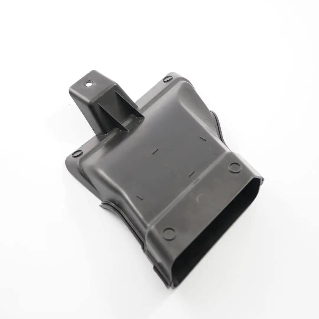  Conducto aire BMW F12 F13 Cubierta Canal Trasero Izquierdo Interior - SKU 7225580 - Número de pieza 7225580