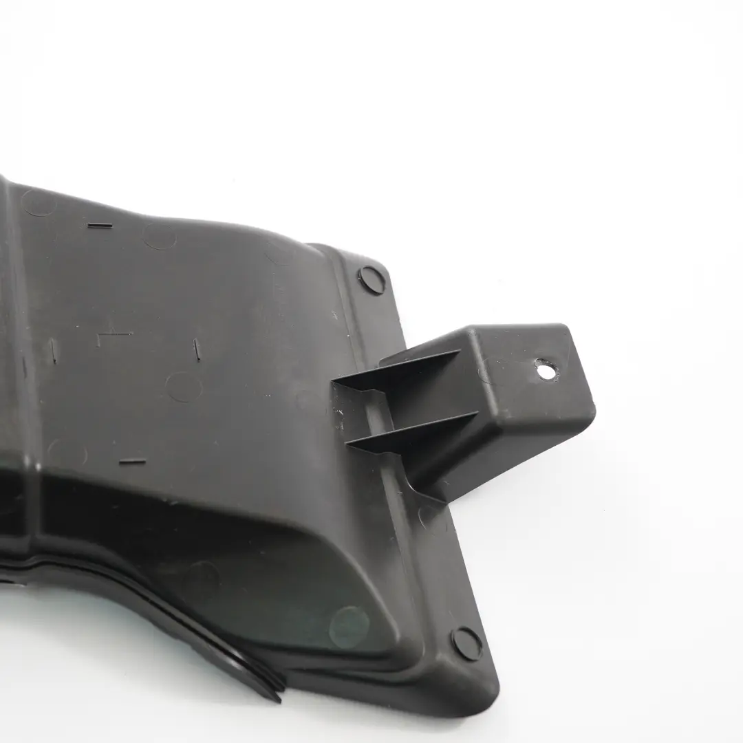  Conducto aire BMW F12 F13 Cubierta Canal Trasero Izquierdo Interior - SKU 7225580 - Número de pieza 7225580