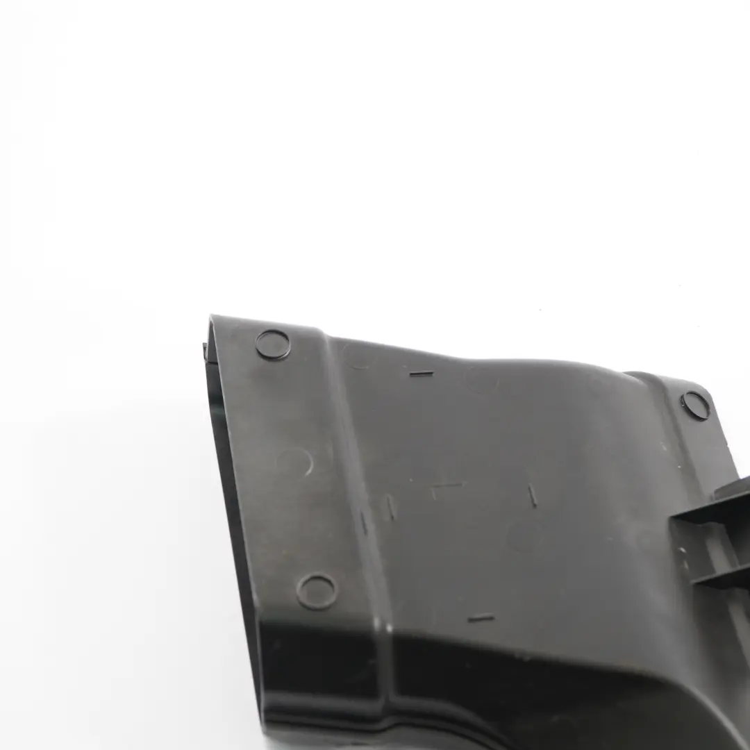 Conduit d'air BMW F12 F13 Canal de couverture cabine arrière gauche pour à propos du numéro de pièce 7225580 Conduit d'air BMW F12 F13 Canal de couverture cabine arrière gauche - SKU 7225580 - Numéro de pièce 7225580