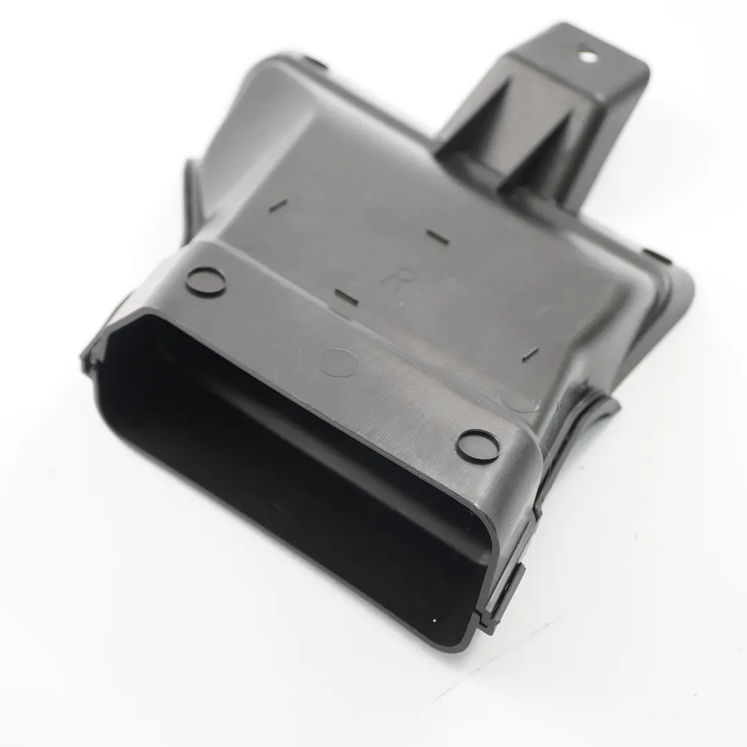 BMW F13 F12 Canal d'air de ventilation de la cabine arrière droite - SKU 7225581 - Numéro de pièce 7225581