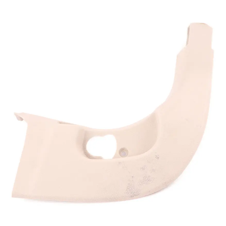 Trim Cover BMW F12 Front Seat Right O/S Trim Panel Elfenbein Weiss to with Part number 7225592 Trim Cover BMW F12 Front Seat Right O/S Trim Panel Elfenbein Weiss - SKU 7225592 - Part number 7225592