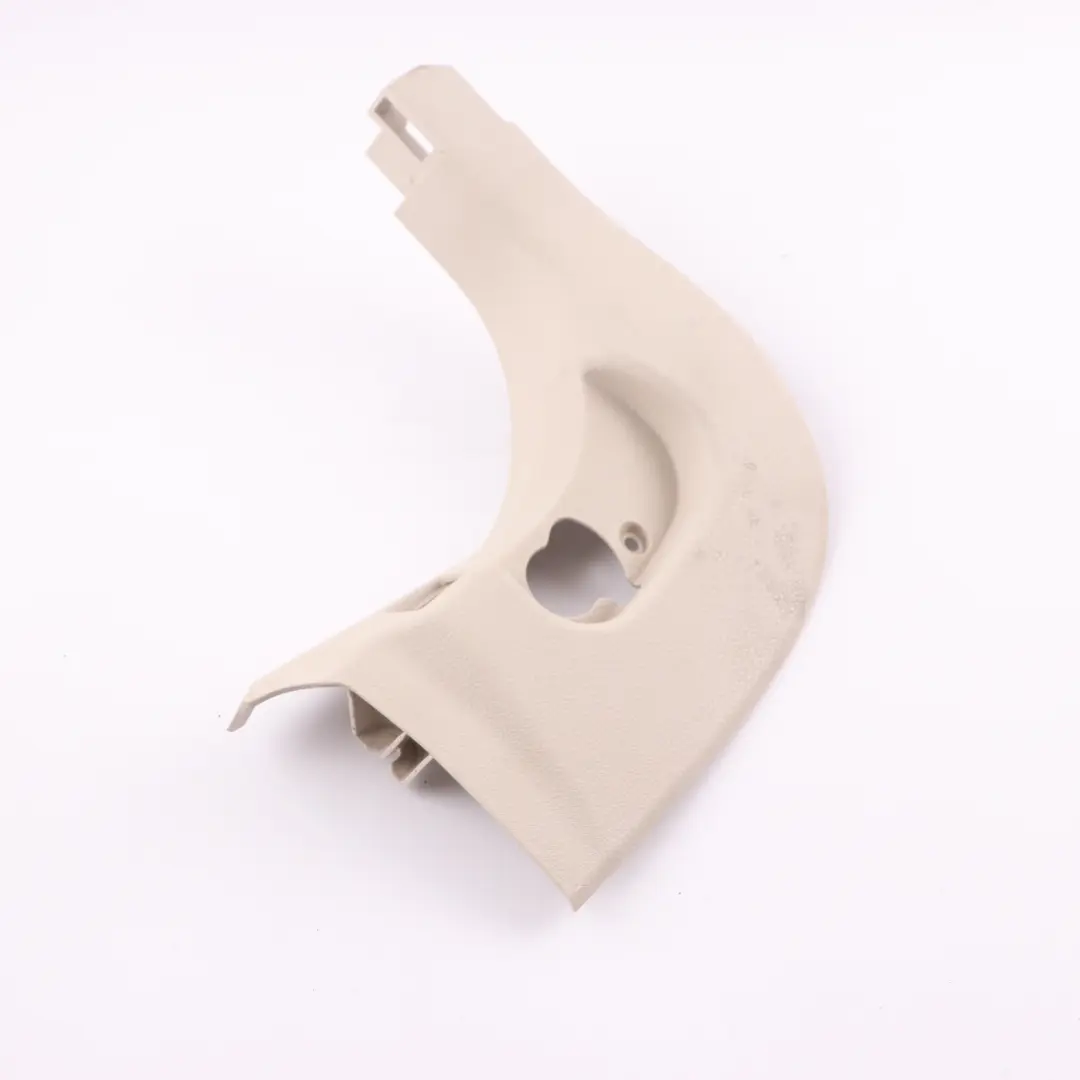 Trim Cover BMW F12 Front Seat Right O/S Trim Panel Elfenbein Weiss to with Part number 7225592 Trim Cover BMW F12 Front Seat Right O/S Trim Panel Elfenbein Weiss - SKU RHD-7225592 - Part number 7225592