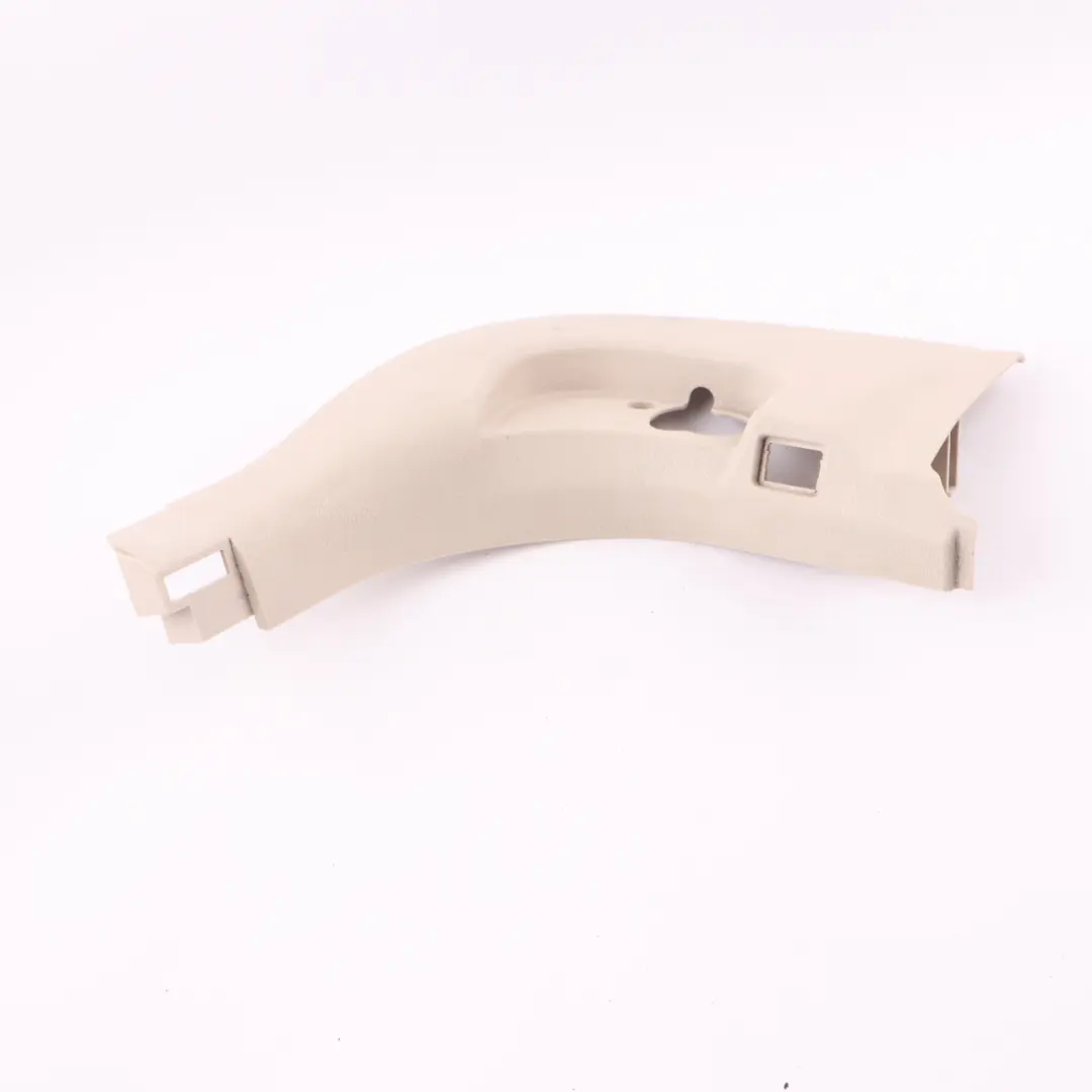 Trim Cover BMW F12 Front Seat Right O/S Trim Panel Elfenbein Weiss to with Part number 7225592 Trim Cover BMW F12 Front Seat Right O/S Trim Panel Elfenbein Weiss - SKU RHD-7225592 - Part number 7225592