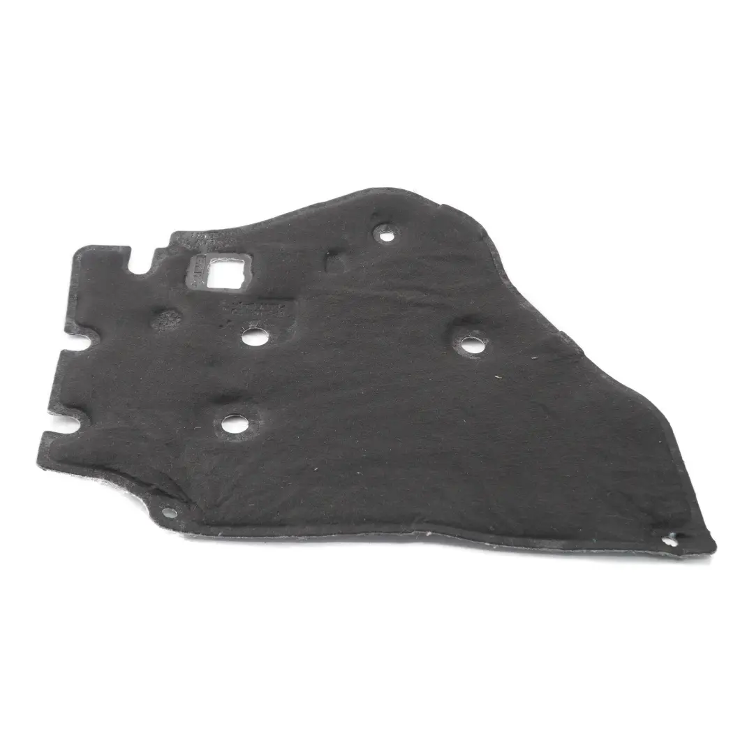 BMW F13 Schalldämmung Seitenverkleidung hinten links Abdeckung - SKU 7225715 - Teilenummer 7225715