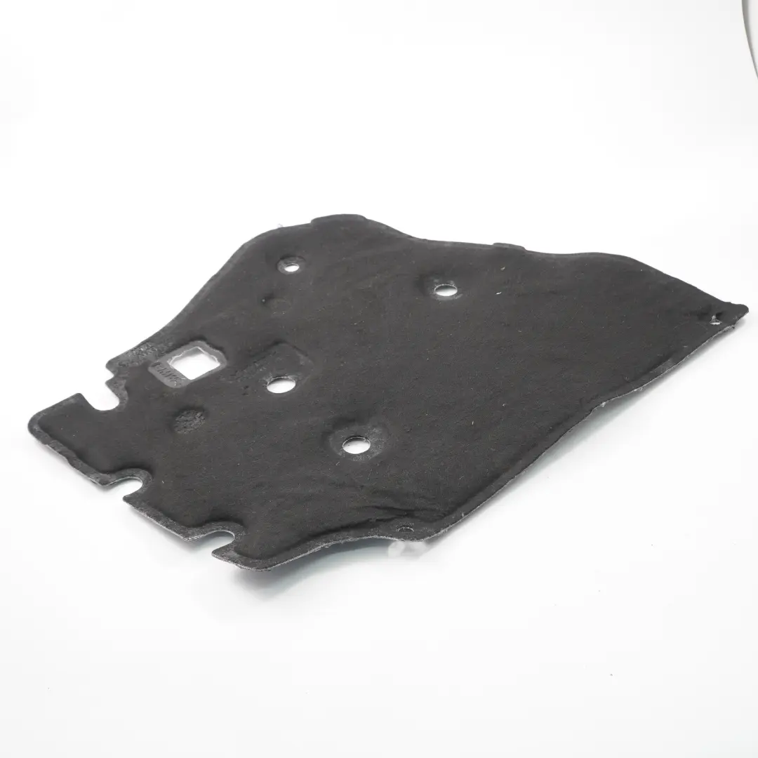 BMW F13 Sound Insulation Side Quarter Panel Rear Left N/S Cover - SKU 7225715 - Part number 7225715