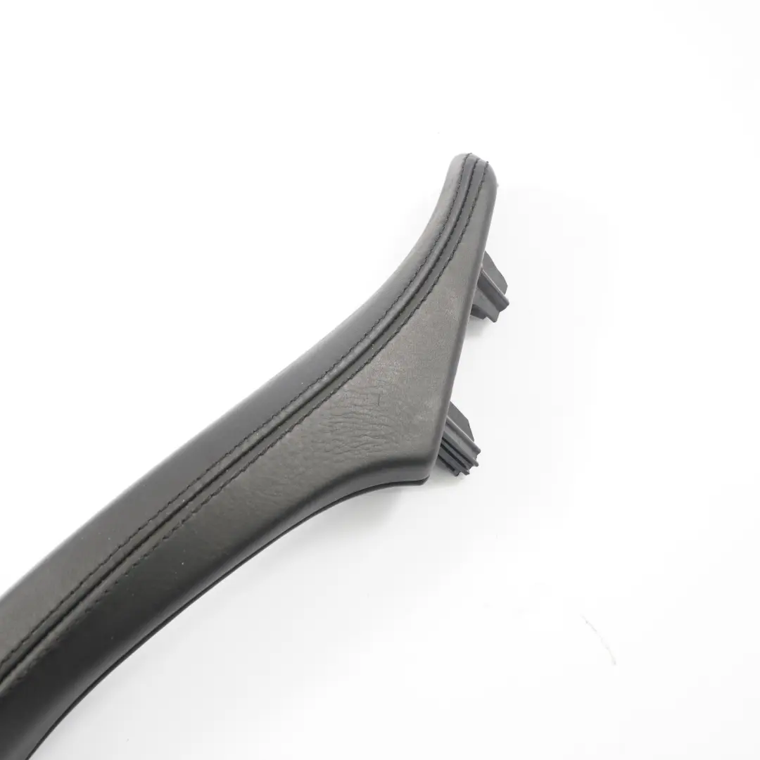 BMW F10 F11 Türhebel Türgriff Innen Vorne Hinten Rechts Leder Schwarz - SKU 7225862 - Teilenummer 7225862