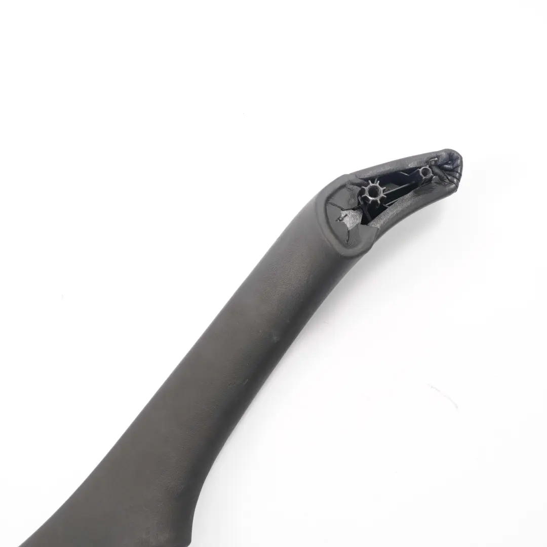 Türhebel Türgriff Innen Vorne Hinten Rechts Leder Schwarz für BMW F10 F11 mit Teilenummer 7225862 BMW F10 F11 Türhebel Türgriff Innen Vorne Hinten Rechts Leder Schwarz - SKU 7225862 - Teilenummer 7225862