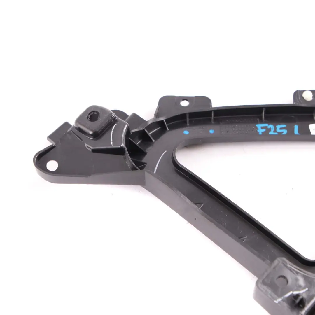 Trim Bracket D Pillar Rear Left N/S to BMW X3 F25 with Part number 7226279 BMW X3 F25 Trim Bracket D Pillar Rear Left N/S - SKU 7226279 - Part number 7226279