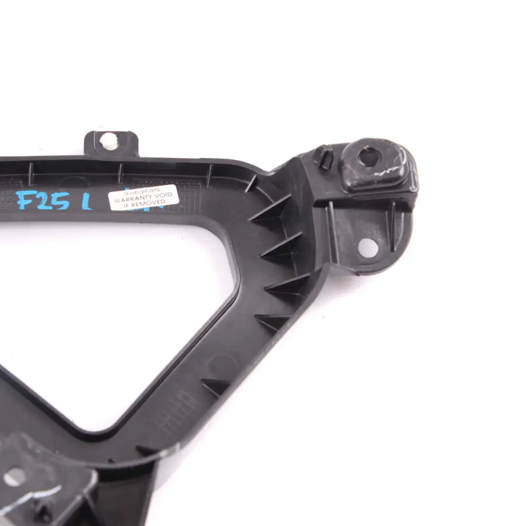 Staffa Di Montaggio D Pilastro Posteriore Sinistro N/S per BMW X3 F25 con numero di parte 7226279 BMW X3 F25 Staffa Di Montaggio D Pilastro Posteriore Sinistro N/S - SKU 7226279 - Numero di parte 7226279