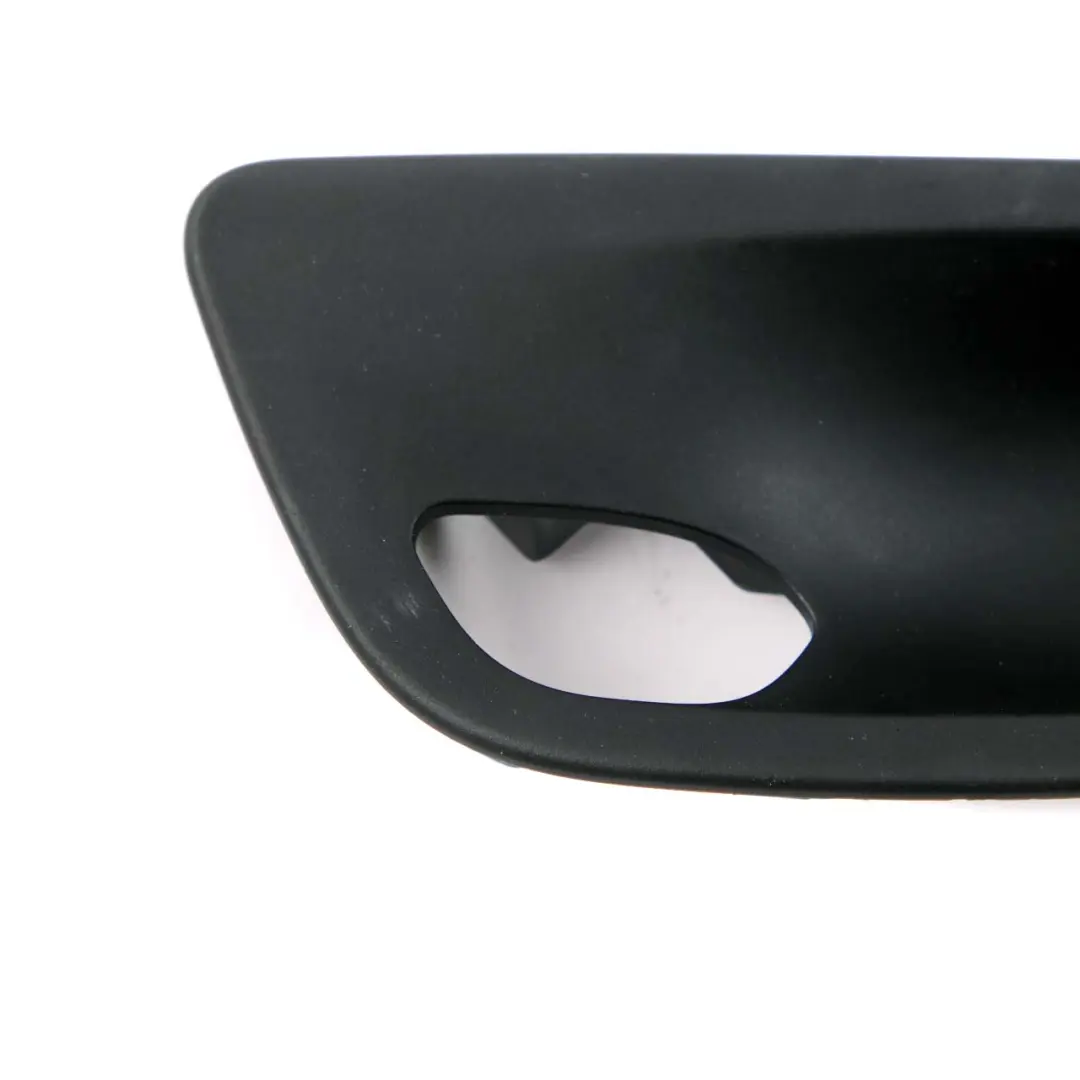 Couverture poignee d'ouverture de la porte gauche Noir 7226353 pour BMW F10 F11 LCI à propos du numéro de pièce 7226363 BMW F10 F11 LCI Couverture poignee d'ouverture de la porte gauche Noir 7226353 - SKU 7226363-1 - Numéro de pièce 7226363