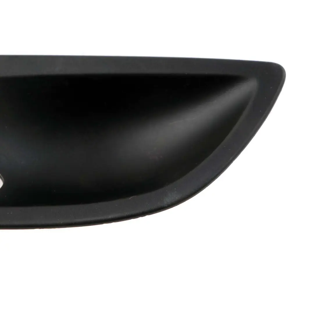 Türverkleidung Türöffner Innen Links Schwarz für BMW 5 er F10 F11 mit Teilenummer 7226363 BMW 5 er F10 F11 Türverkleidung Türöffner Innen Links Schwarz - SKU 7226363-1 - Teilenummer 7226363
