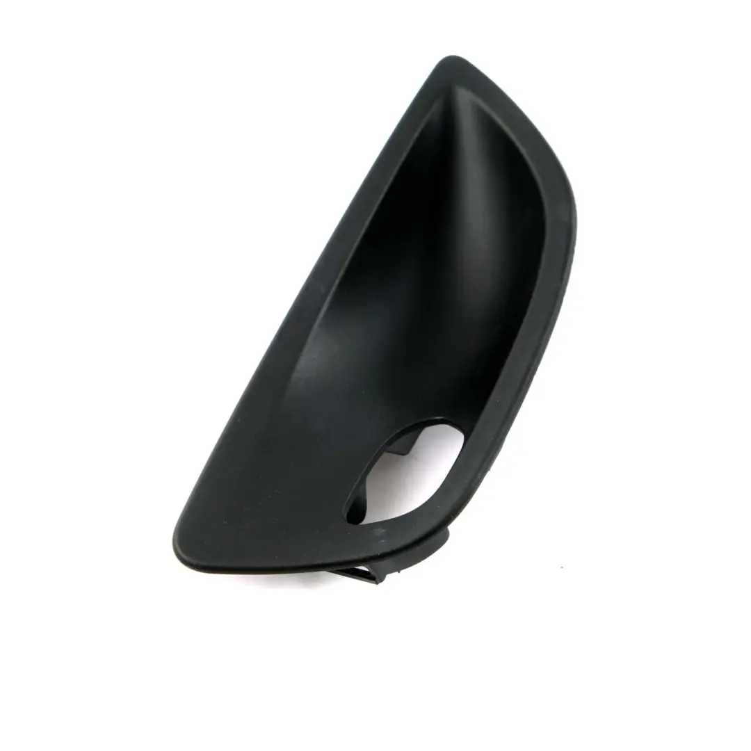 Interior Izquierda Tapa Abrepuertas Embellecedor Negro 7226353 para BMW F10 F11 LCI 1 con número de pieza 7226363 BMW F10 F11 LCI 1 Interior Izquierda Tapa Abrepuertas Embellecedor Negro 7226353 - SKU 7226363-1 - Número de pieza 7226363