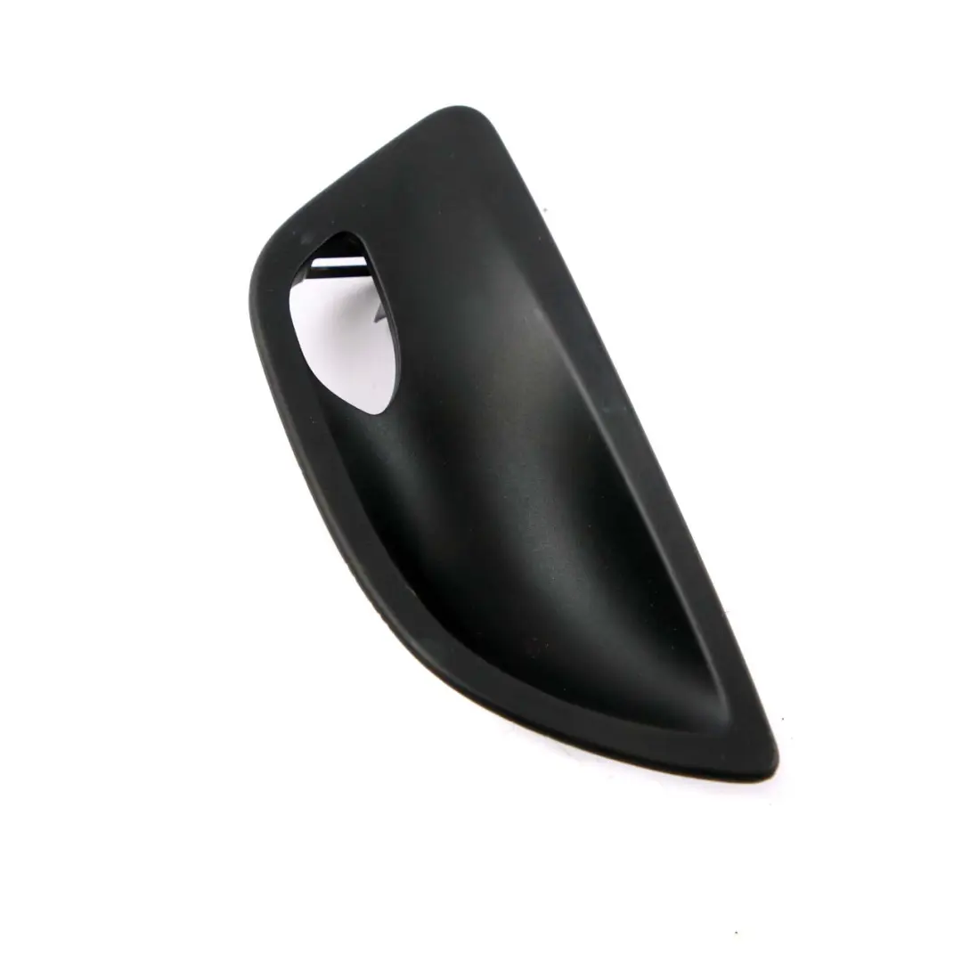 Inside Left N/S Door Opener Cover Trim Black 7226353 to BMW 5 Series F10 F11 LCI 1 with Part number 7226363 BMW 5 Series F10 F11 LCI 1 Inside Left N/S Door Opener Cover Trim Black 7226353 - SKU 7226363-1 - Part number 7226363